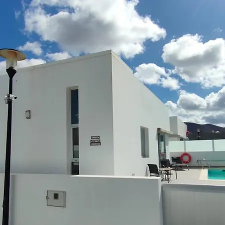 ヴィラ Marina Rubicon Deluxe プラヤ・ブランカ