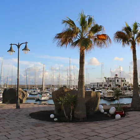 ヴィラ Marina Rubicon Deluxe