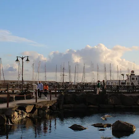 ヴィラ Marina Rubicon Deluxe プラヤ・ブランカ