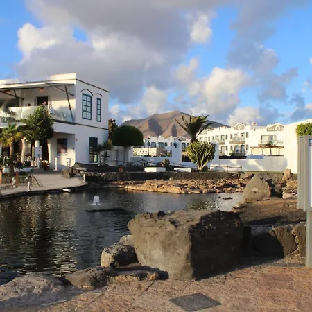 ヴィラ Marina Rubicon Deluxe *