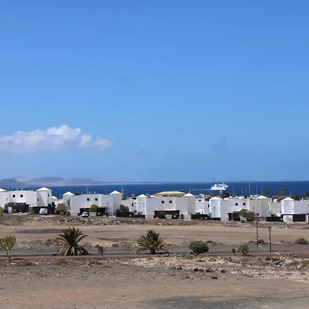 ヴィラ Marina Rubicon Deluxe *