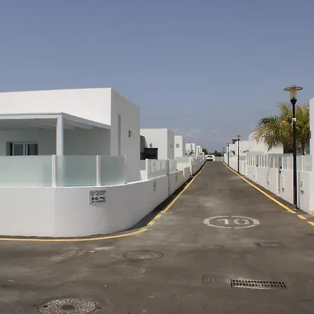 ヴィラ Marina Rubicon Deluxe