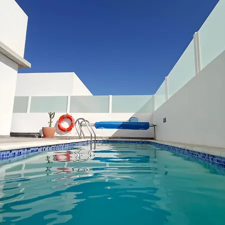 ヴィラ Marina Rubicon Deluxe *