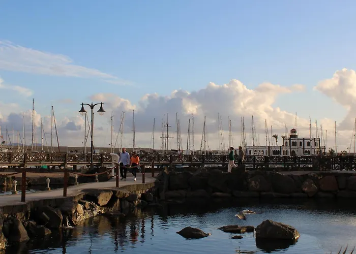 Villa Marina Rubicon Deluxe Playa Blanca