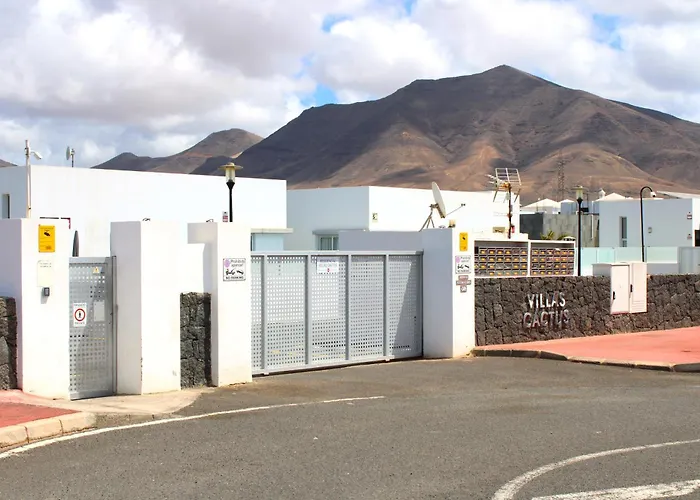 Villa Marina Rubicon Deluxe Playa Blanca