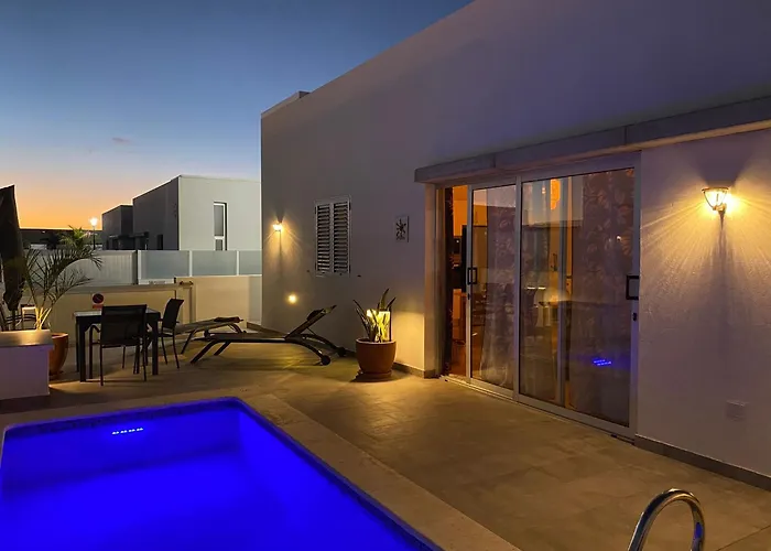 Villa Marina Rubicon Deluxe Playa Blanca