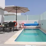 Marina Rubicon Deluxe