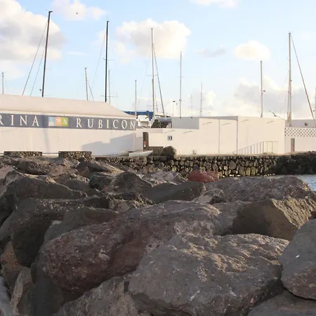 别墅 Marina Rubicon Deluxe *