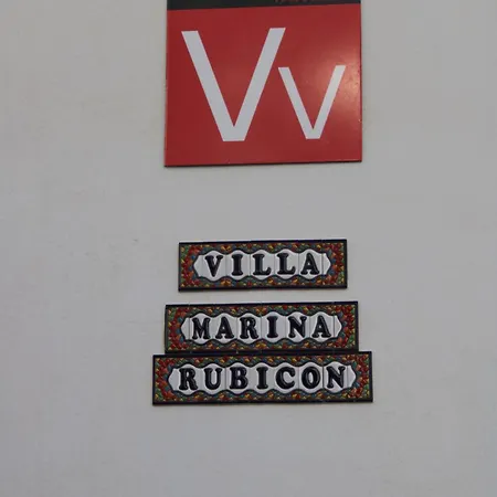 Marina Rubicon Deluxe Playa Blanca