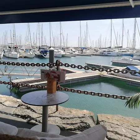 Marina Rubicon Deluxe Villa