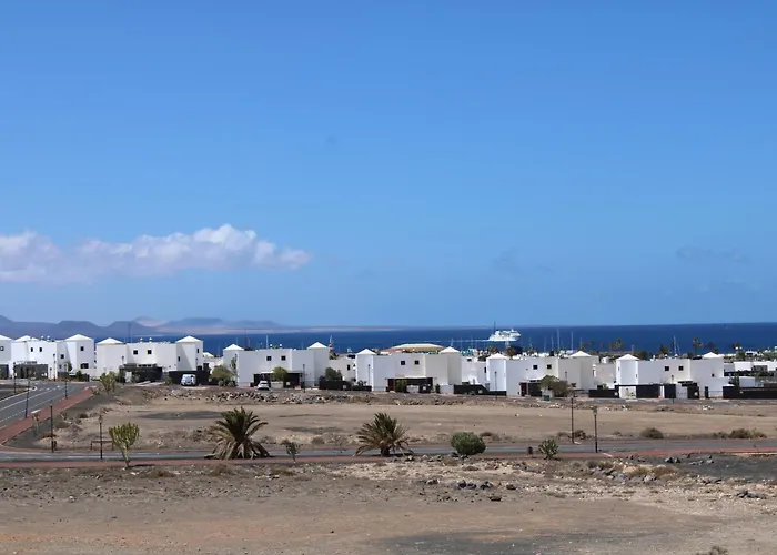 Villa Marina Rubicon Deluxe *