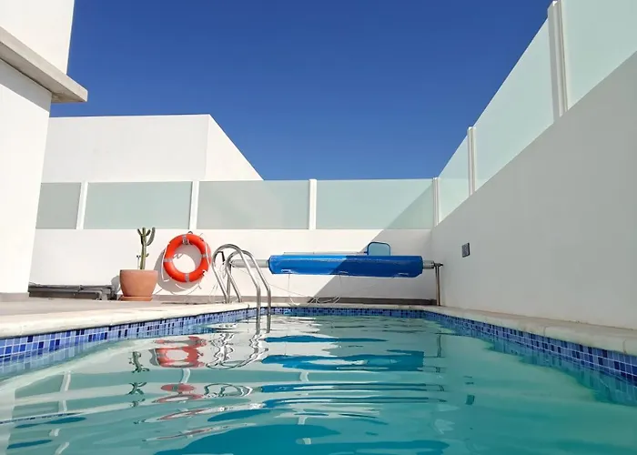 Villa Marina Rubicon Deluxe *