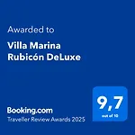 Marina Rubicon Deluxe וילה *