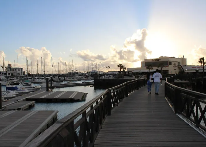 Marina Rubicon Deluxe Playa Blanca (Lanzarote)